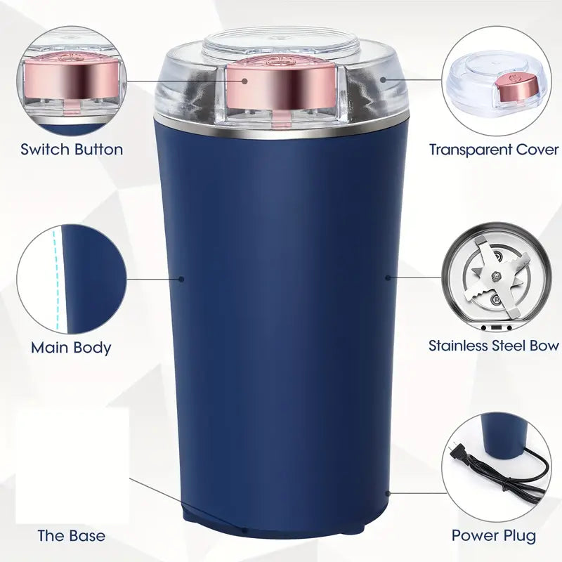 Mini Mixer Grinder Robykart