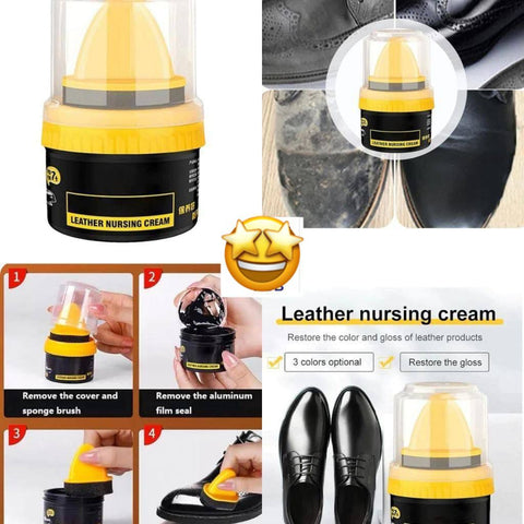 LEATHER REPAIR CREAM Robykart