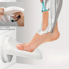 Bathroom Foot Stand | Wash & Groom Robykart