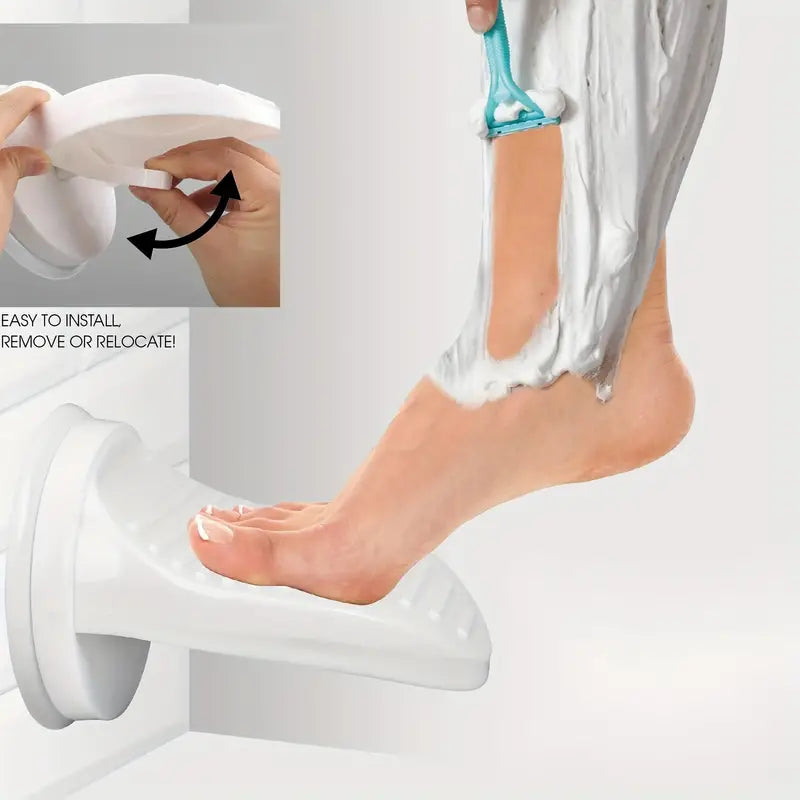 Bathroom Foot Stand | Wash & Groom Robykart