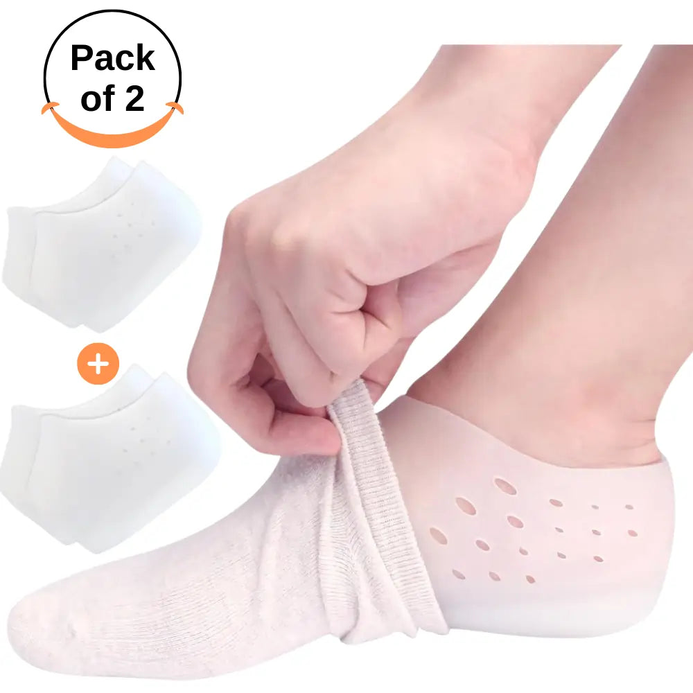 Unisex Instant Height Increase Socks Robykart