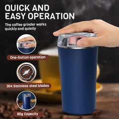 Mini Mixer Grinder Robykart