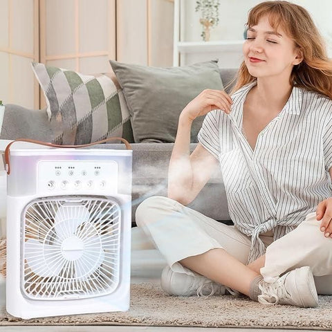 Fan Air Cooler fan USB Electric Fan Robykart