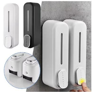 Press Wall-Mounted Dispenser Soap Manual zrr55d-fr