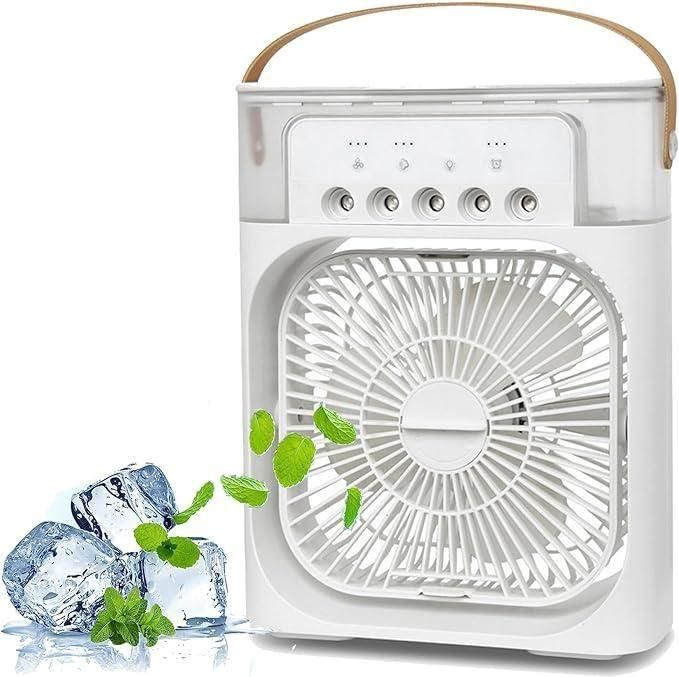 Fan Air Cooler fan USB Electric Fan Robykart
