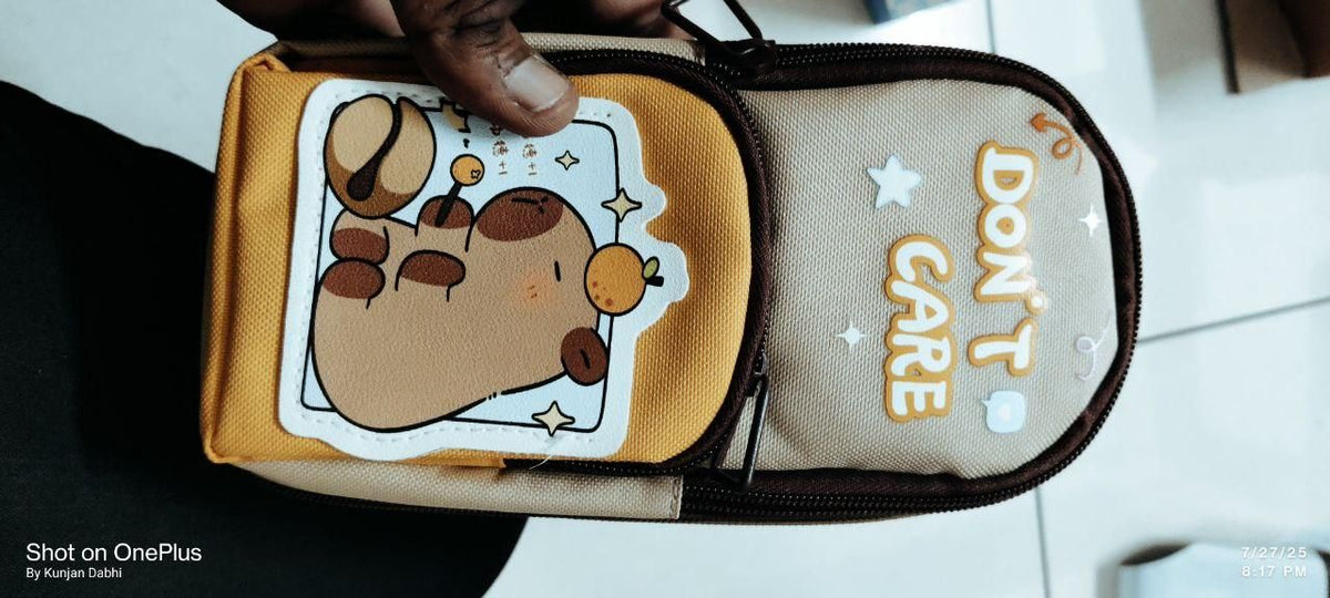 Pencil Pouch Robykart