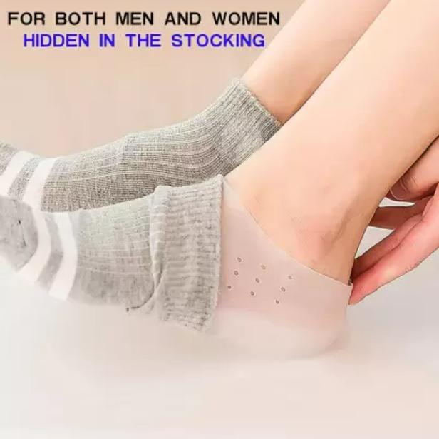 Insole Heel cup (Skin, Free size) Robykart