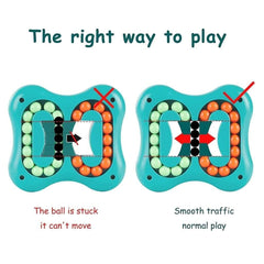 Smartest Kids™ FidgyCube Puzzle Game Robykart