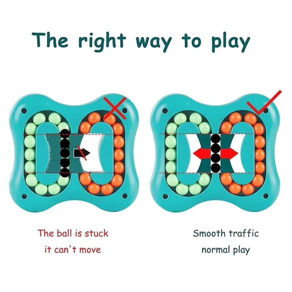 Smartest Kids™ FidgyCube Puzzle Game Robykart