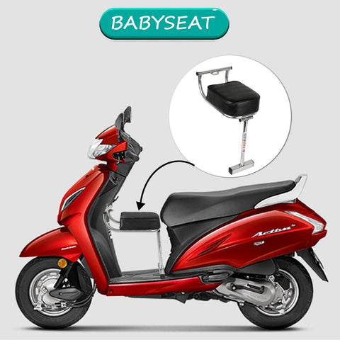 Portable Baby Seat for Scooters Robykart