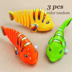 SmarterKids Wiggle Fish Toys Robykart