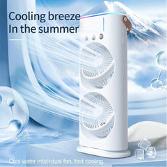 Double-Ended Spray Fan Robykart