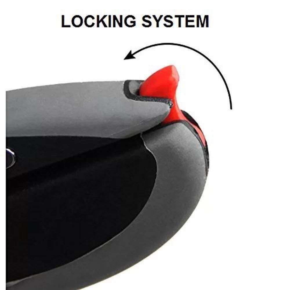 Clever Cutter - 2 in 1 Kitchen Knife / Cleaver Cutters Robykart