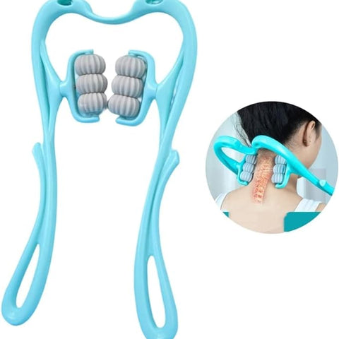 Neck Roller Massager Robykart