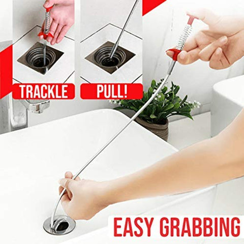 Multifunctional Cleaning Claw Robykart