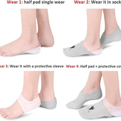 Unisex Instant Height Increase Socks Robykart