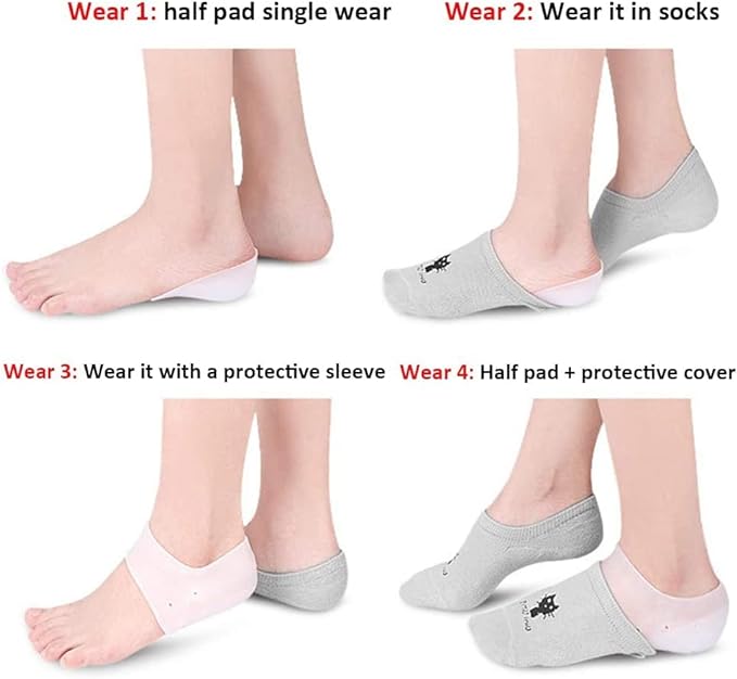 Unisex Instant Height Increase Socks Robykart