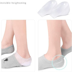 Unisex Instant Height Increase Socks Robykart