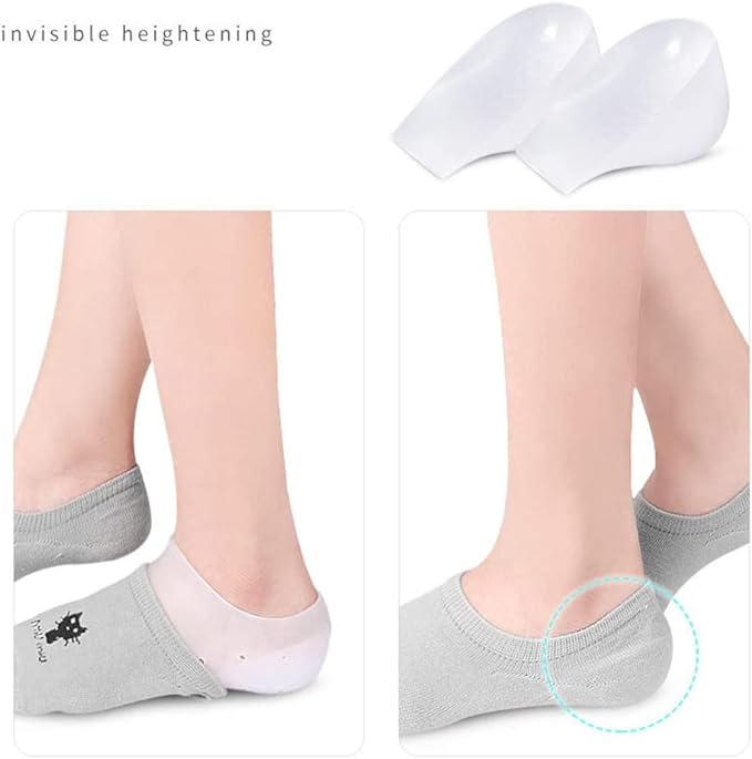 Unisex Instant Height Increase Socks Robykart