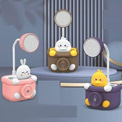Table Lamp - Desk Lamp with Pen Holder & Sharpener zrr55d-fr