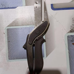 Clever Cutter - 2 in 1 Kitchen Knife / Cleaver Cutters Robykart
