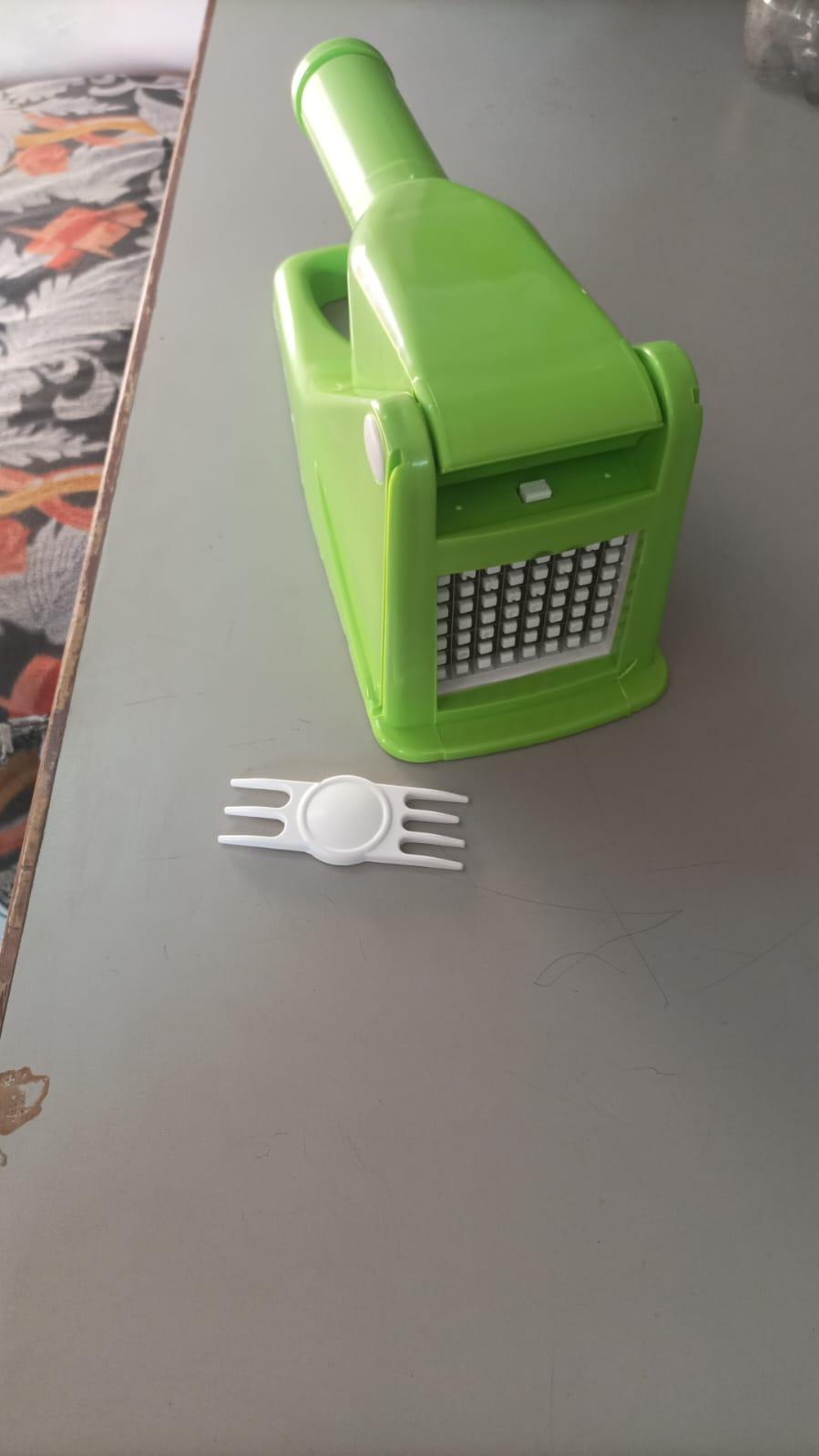 Heavy Duty Vegetable Manual Choppers & Chippers Robykart