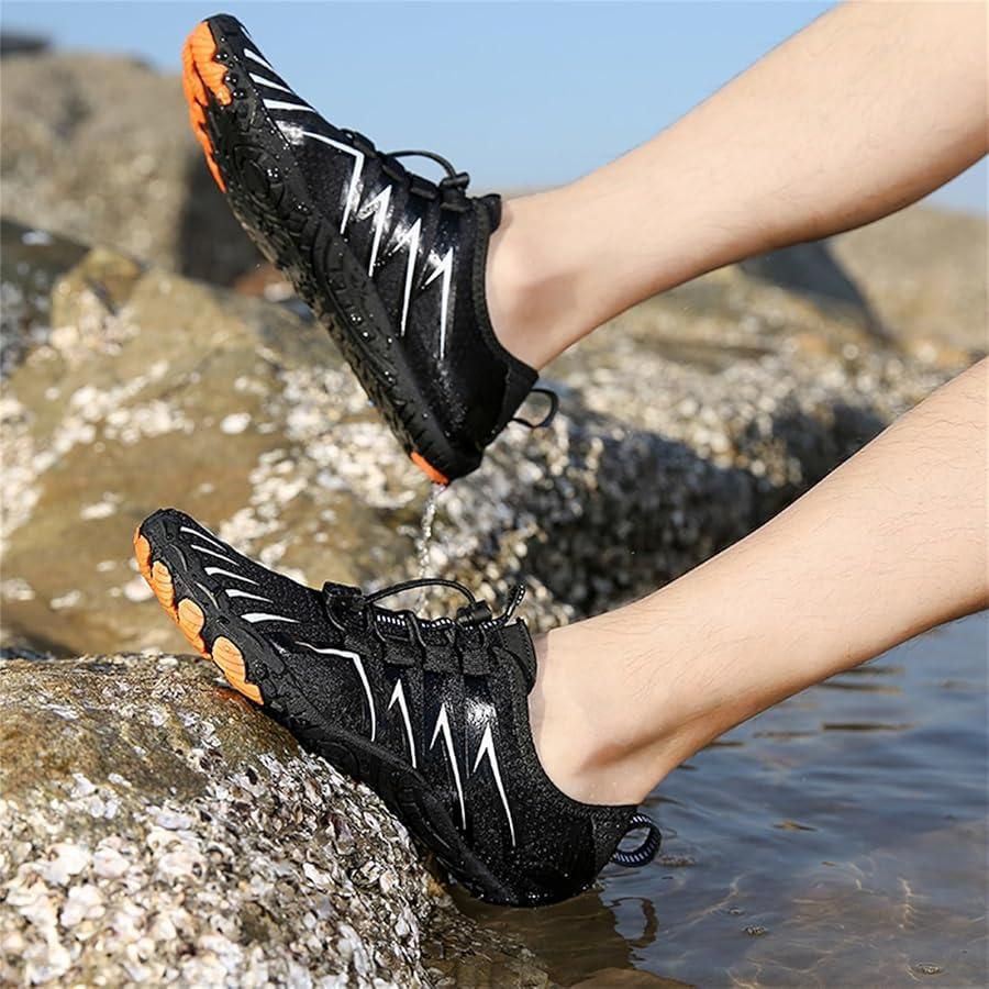 Men's Nonslip Barefoot Shoes Robykart