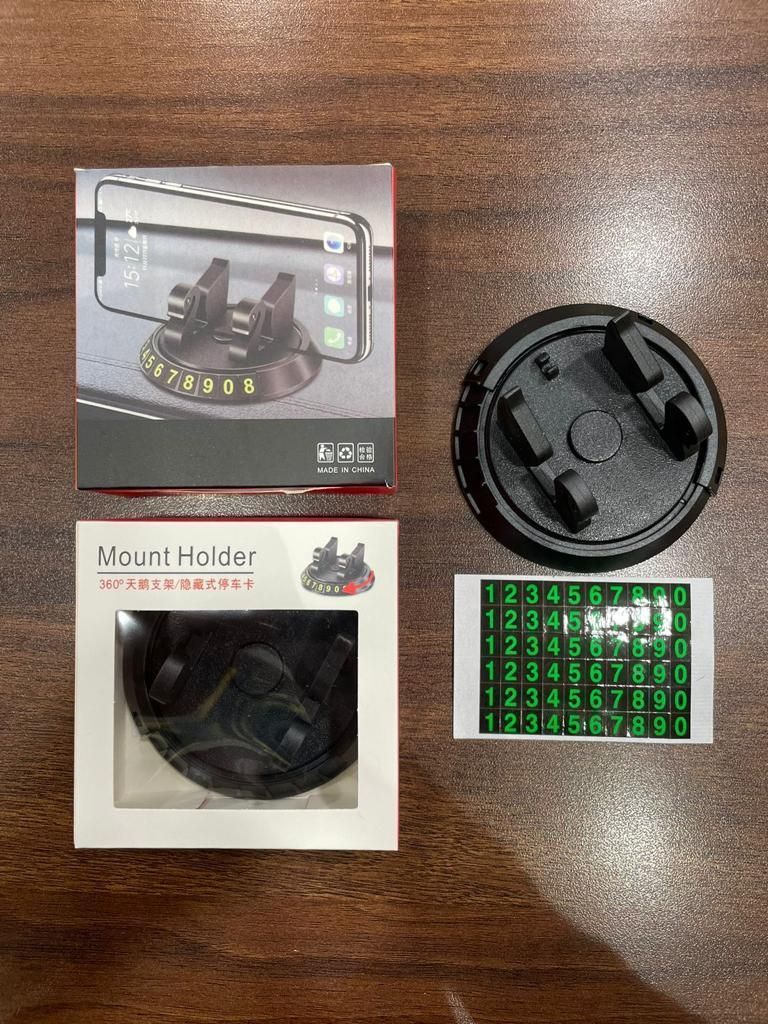 Car Mobile Holder Robykart