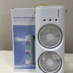 Double-Ended Spray Fan Robykart