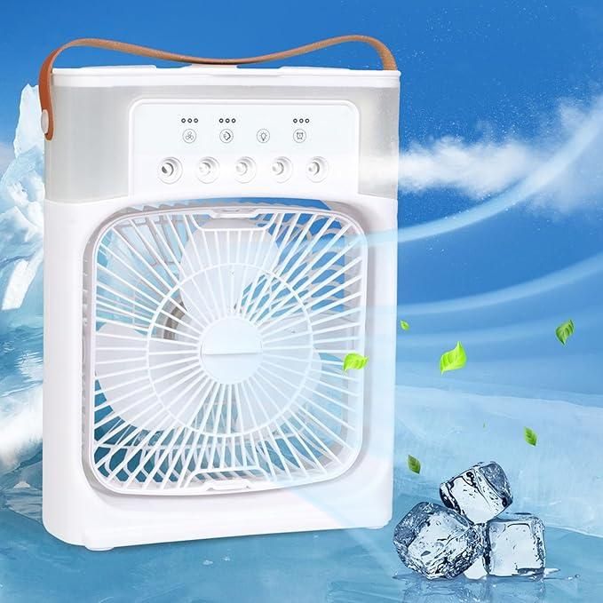 Fan Air Cooler fan USB Electric Fan Robykart