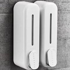 Press Wall-Mounted Dispenser Soap Manual zrr55d-fr
