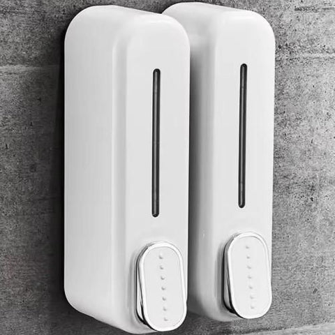 Press Wall-Mounted Dispenser Soap Manual zrr55d-fr