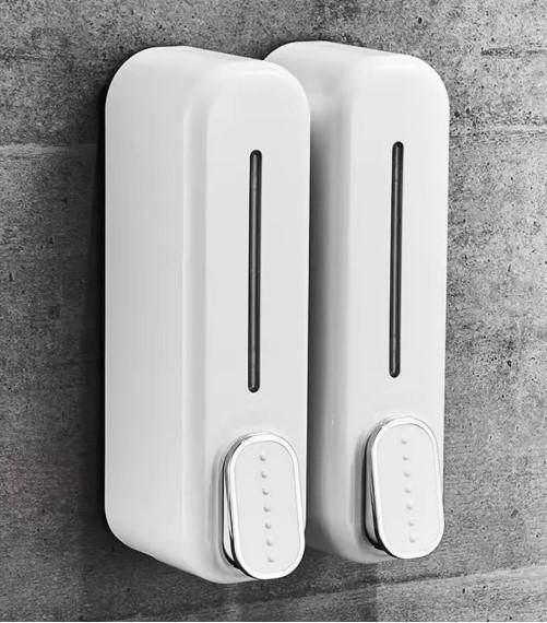 Press Wall-Mounted Dispenser Soap Manual zrr55d-fr