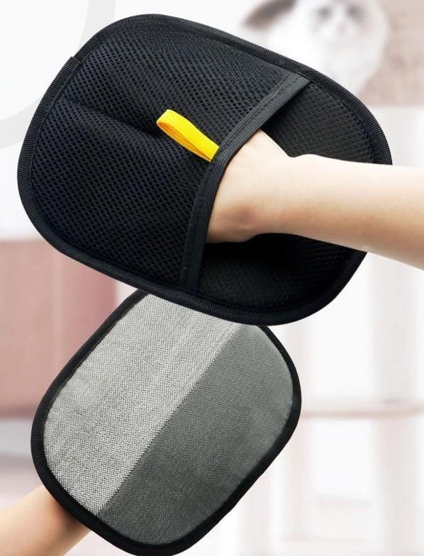 Pet Hair Removal Gloves Robykart