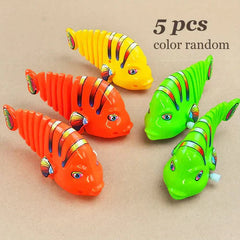 SmarterKids Wiggle Fish Toys Robykart