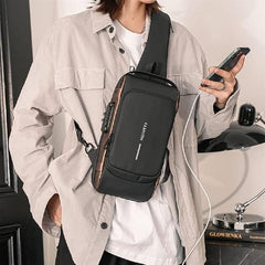 Sling Bag for Men & Women zrr55d-fr