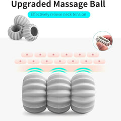 Neck Roller Massager Robykart