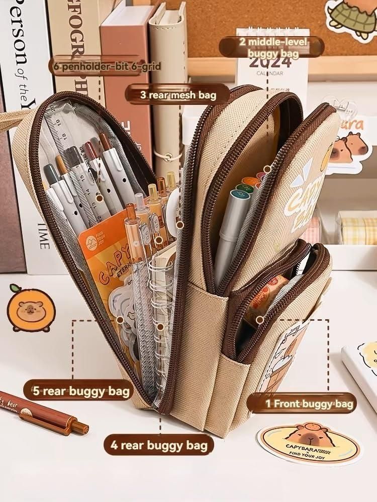 Pencil Pouch Robykart