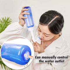 Jal Neti Bottle With Salt Packs Robykart