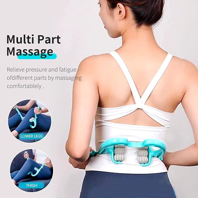 Neck Roller Massager Robykart