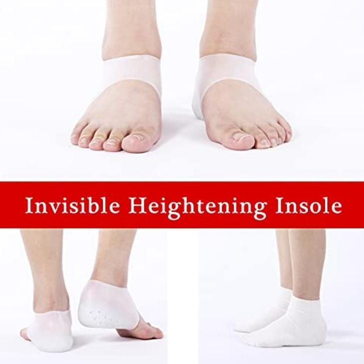 Insole Heel cup (Skin, Free size) Robykart