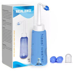 Jal Neti Bottle With Salt Packs Robykart