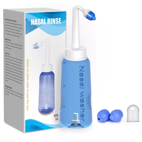 Jal Neti Bottle With Salt Packs Robykart