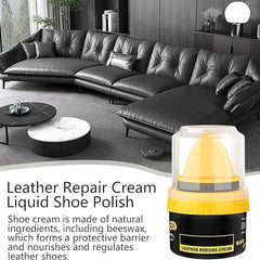 LEATHER REPAIR CREAM Robykart