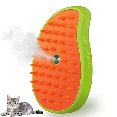 Pet Steam Brush Robykart