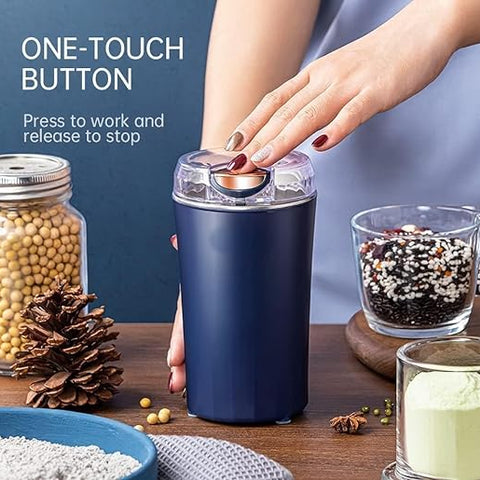 Mini Mixer Grinder Robykart