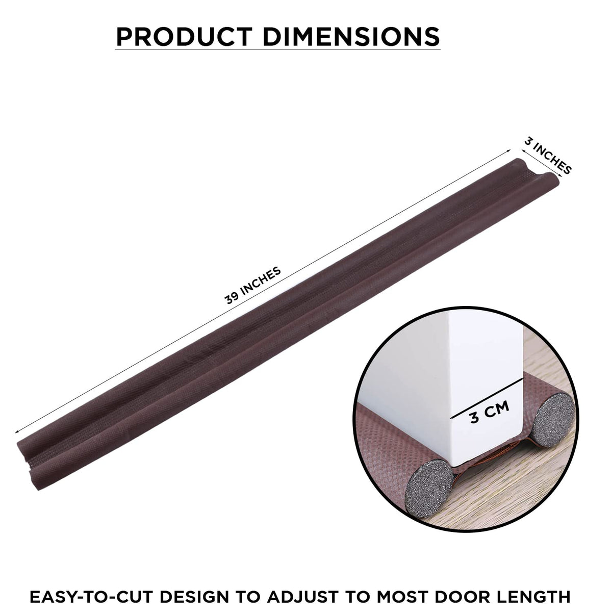 Bottom Door Guard Robykart