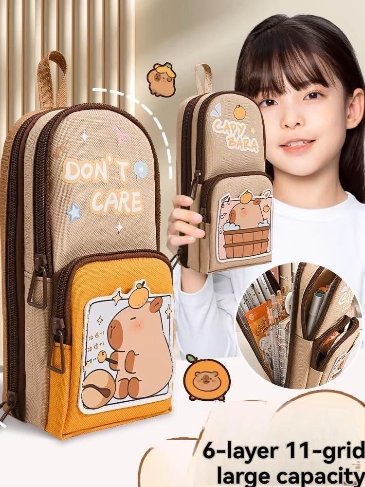 Pencil Pouch Robykart