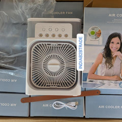 Fan Air Cooler fan USB Electric Fan Robykart