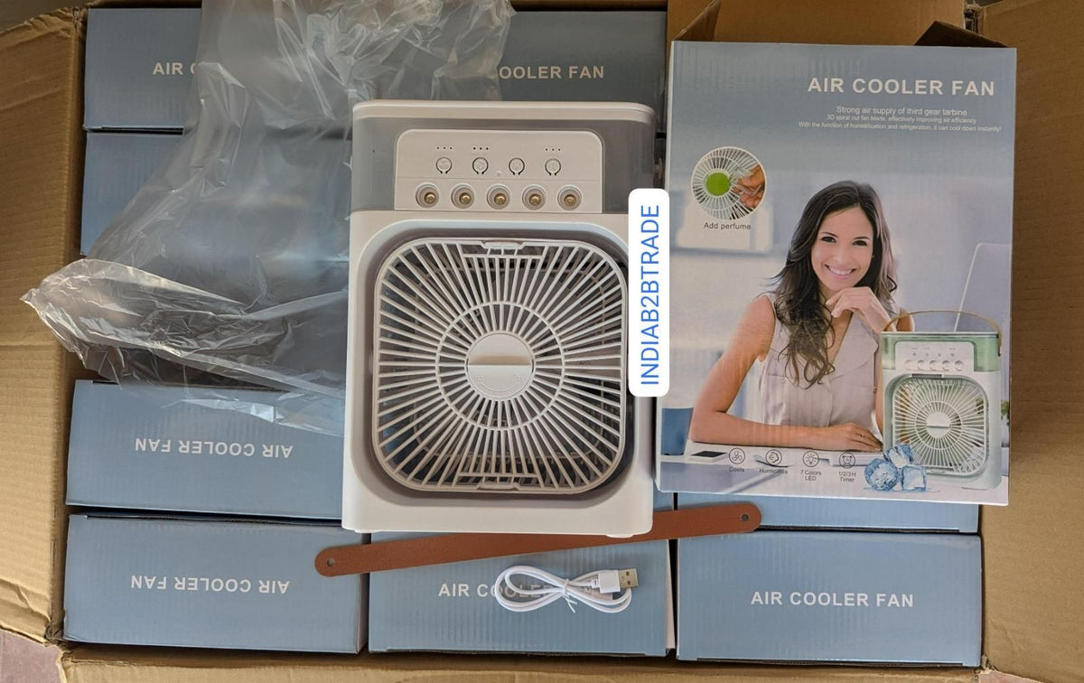 Fan Air Cooler fan USB Electric Fan Robykart